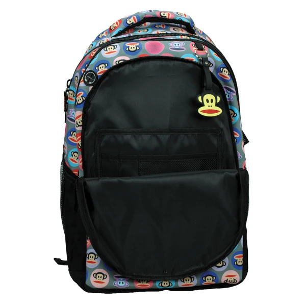BACK ME UP OVAL BACKPACK PAUL FRANK FANTASIA