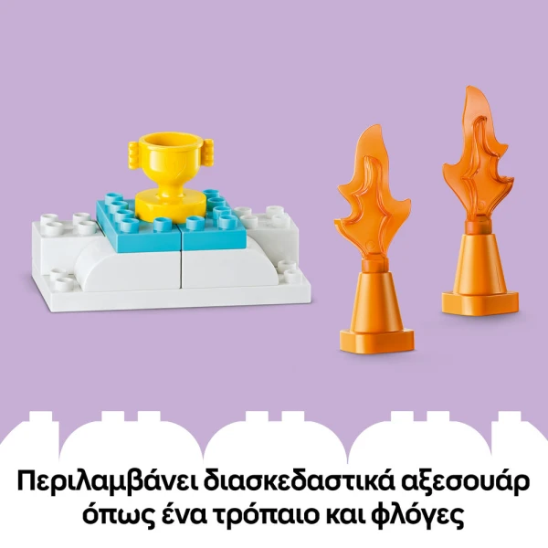 LEGO® DUPLO® 3 IN 1 CREATIVE RAMPS WITH VEHICLES