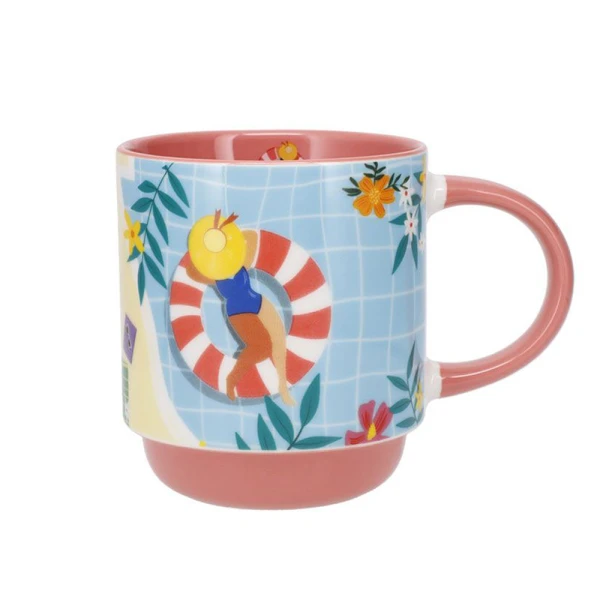 KIUB EVASION ΚΟΥΠΑ 400ml PISCINE