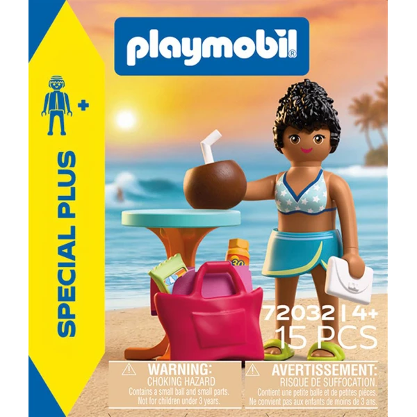 PLAYMOBIL SPECIAL PLUS VACATIONER