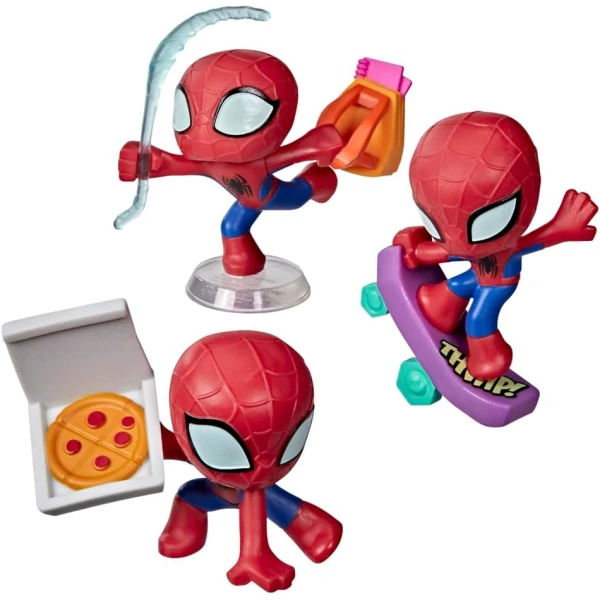 MARVEL SPIDERMAN EXPRESSION ΣΥΛΛΕΚΤΙΚΗ ΦΙΓΟΥΡΑ ΕΚΠΛΗΞΗ