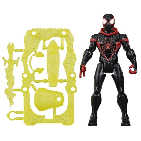 SPIDERMAN ACTIONVERSE ΦΙΓΟΥΡΑ 11 εκ. MILES MORALES