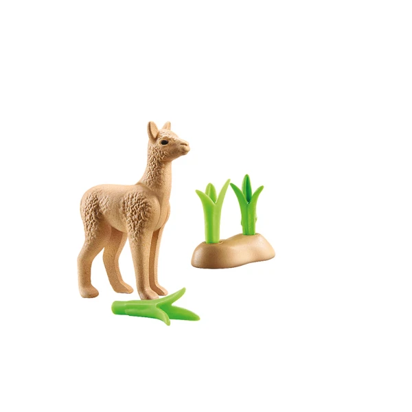 PLAYMOBIL WILTOPIA ΜΩΡΟ ΑΛΠΑΚΑ