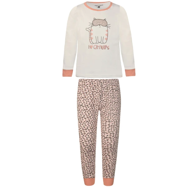 ENERGIERS BEBE GIRL PYJAMAS COLORFUL