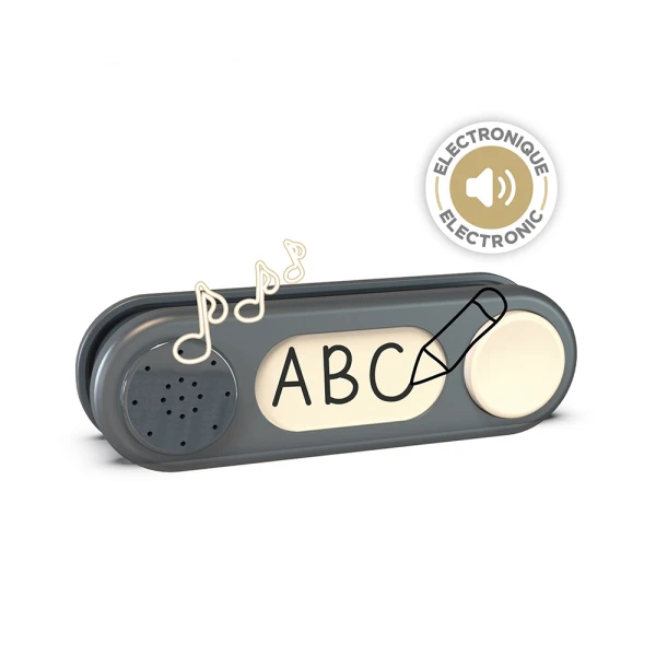 SMOBY ELECTRONIC DOORBELL