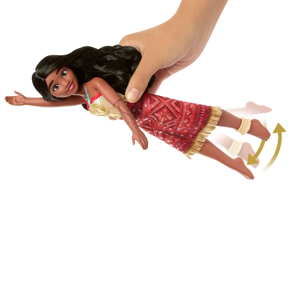 DISNEY PRINCESS ΒΑΪΑΝΑ 2 - ΚΟΥΚΛΑ ΒΑιΑΝΑ ΠΟΥ ΚΟΛΥΜΠΑΕΙ