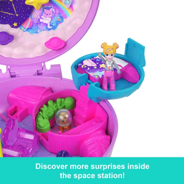 POLLY MINI - Ο ΚΟΣΜΟΣ ΤΗΣ POLLY ΣΕΤΑΚΙ - PLANET POLLY COMPACT