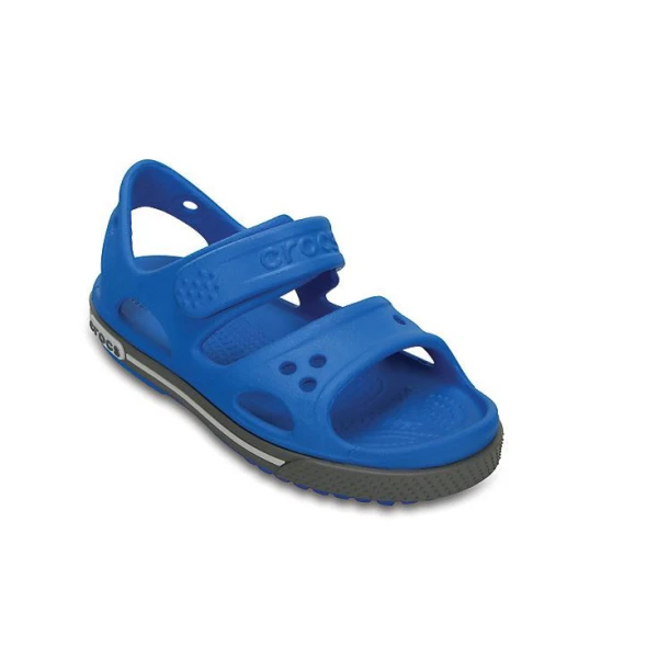 CROCS CROCBAND II SANDAL PS OCEAN-SMOKE