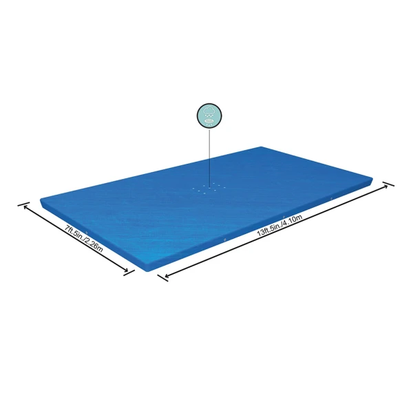 BESTWAY ΠΑΡΑΛΛΗΛΟΓΡΑΜΜΟ ΚΑΛΥΜΜΑ ΠΙΣΙΝΑΣ 400X211 εκ.