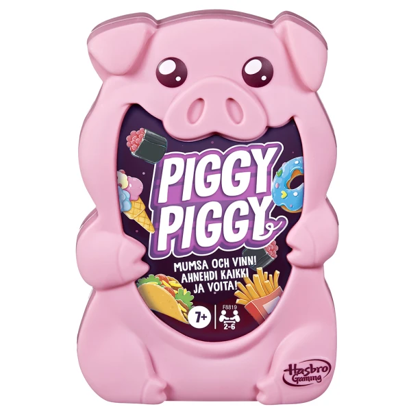 ΟΙΚΟΓΕΝΕΙΑΚΟ ΕΠΙΤΡΑΠΕΖΙΟ ΠΑΙΧΝΙΔΙ PIGGY PIGGY