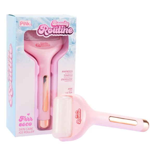 BEAUTY ROUTINE ICE ROLLER ΠΕΡΙΠΟΙΗΣΗΣ