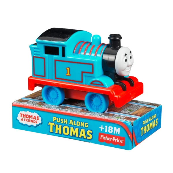 PRICE FISHER THOMAS PRE-SCHOOL TRAIN