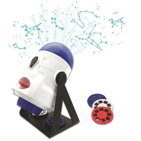 LEXIBOOK PLANETARIUM PROJECTOR 360 2 IN 1