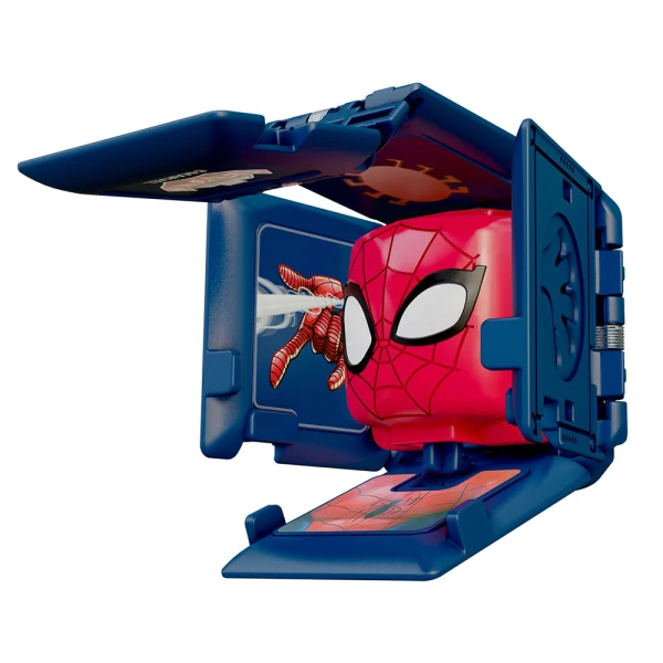 BATTLE CUBES SPIDERMAN - SPIDER-MAN VS. VENOM