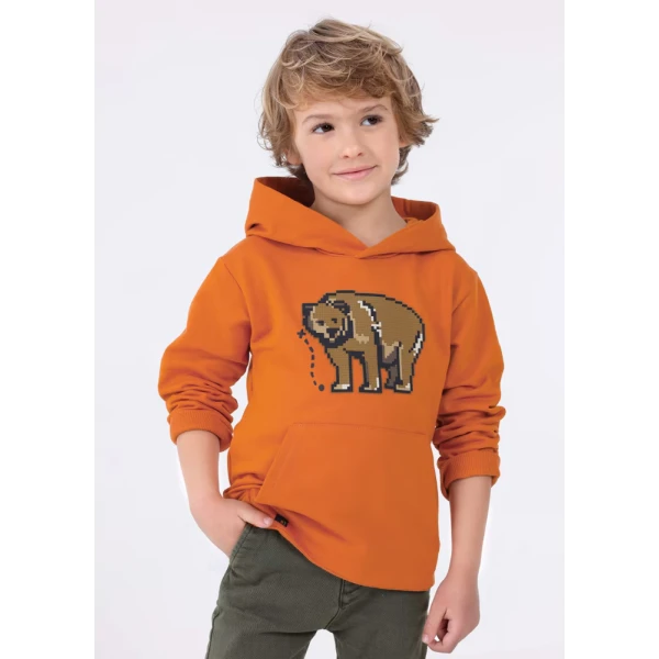 MAYORAL JUMPER SAFFRON