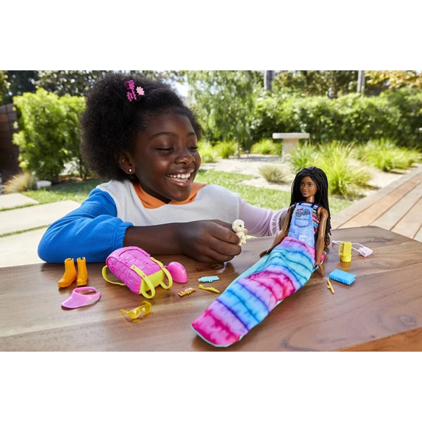 BARBIE BROOKLYN ΚΑΜΠΙΝΓΚ