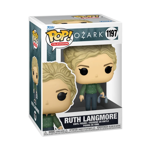 FUNKO POP! TELEVISION OZARK ΦΙΓΟΥΡΑ ΒΙΝΥΛΙΟΥ RUTH LANGMORE 1197