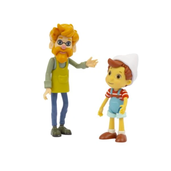 PINOCCHIO FIGURES 2 PACK