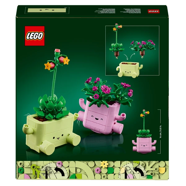 LEGO® BOTANICALS ΚΟΥΝΙΣΤΑ ΦΥΤΑ