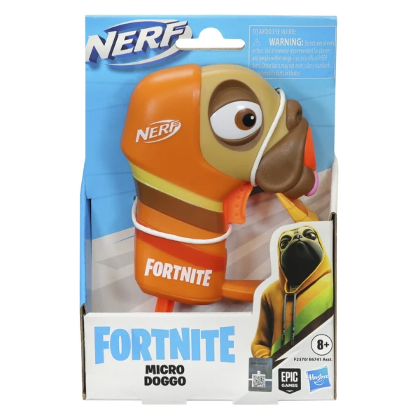 NERF MS FORTNITE MICRO DOGGO
