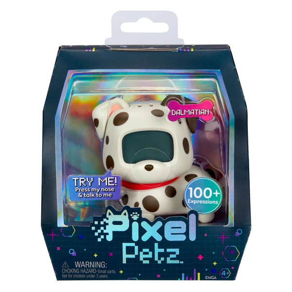 PIXEL PETZ ΨΗΦΙΑΚΟ ΖΩΑΚΙ - DALMATIAN