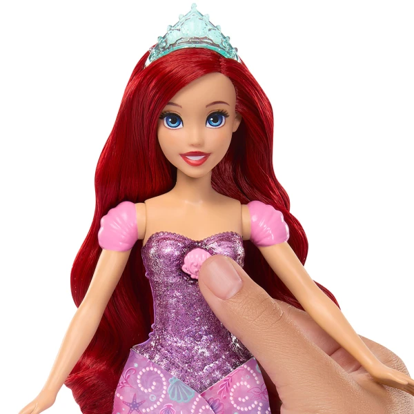 DISNEY PRINCESS DOLL ARIEL THAT TRANSFORMS