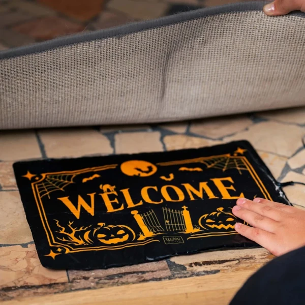 LEGAMI SCREAMING DOORMAT - UNDERMAT WITH SOUND EFFECTS