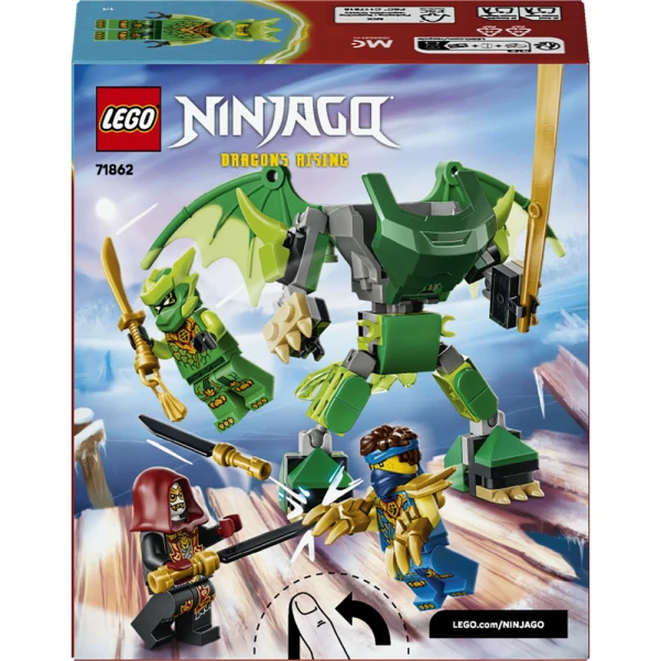 LEGO® NINJAGO® LLOYD\'S DRAGON MECH BATTLE PACK