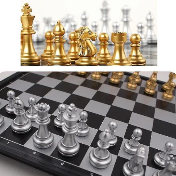 MAGNETIC CHESS