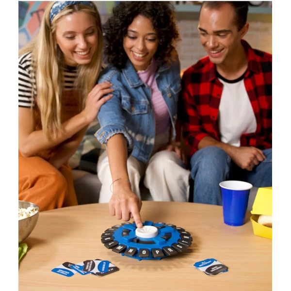 BOARD GAME TAPPLE- SAY THE WORD