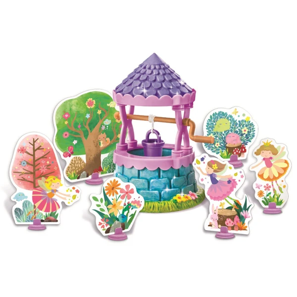 4M CONSTRUCTIONS FAIRY WISHING WELL