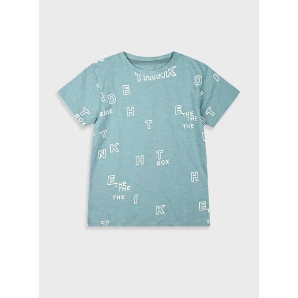 ENERGIERS BLOUSE DESERT GREEN
