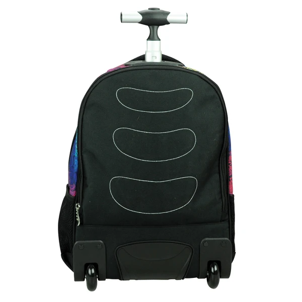 BACK ME UP TROLLEY NO FEAR OMBRE