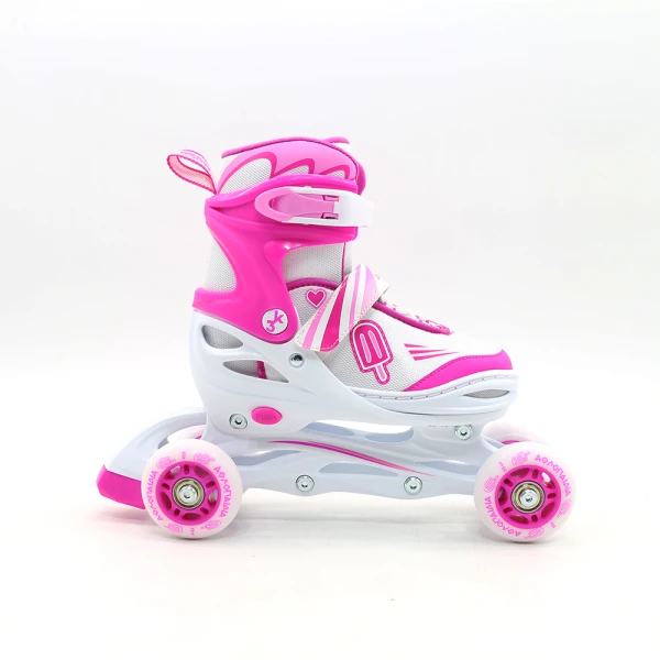 SKATES IN LINE 3 IN 1 FOR GIRLS
