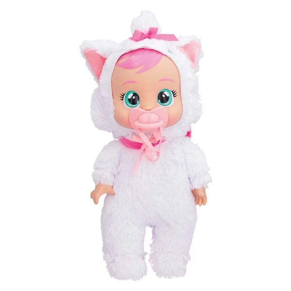 CRY BABIES ΚΛΑΨΟΥΛΙΝΙΑ TINY CUDDLES DISNEY ΔΙΑΔΡΑΣΤΙΚΗ ΚΟΥΚΛΑ ΚΛΑΙΕΙ ΜΕ ΑΛΗΘΙΝΑ ΔΑΚΡΥΑ - 6 ΣΧΕΔΙΑ