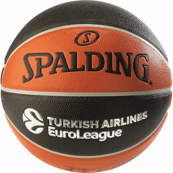 SPALDING BASKET BALL 2021 TF-500 REPLICA EUROLEAGUE SIZE 7