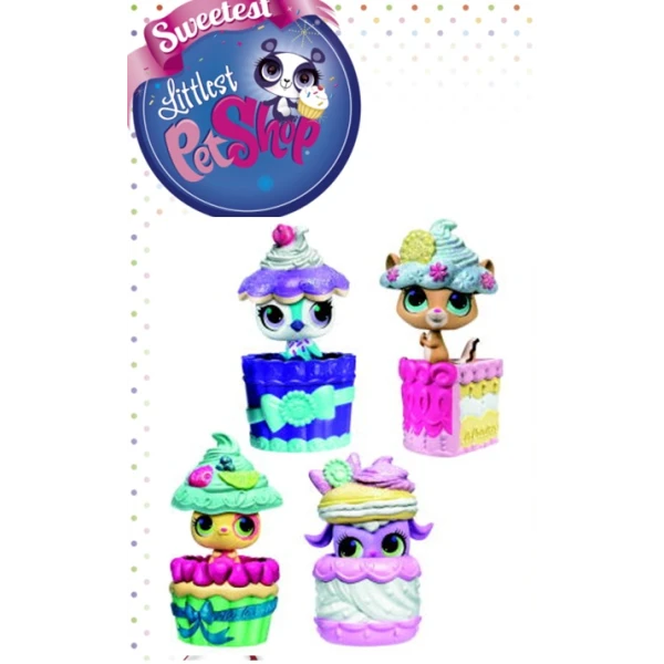 LITTLEST PETSHOP HIDE & SWEET 