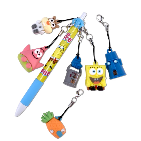 SPONGEBOB PEN MINI PEN PALS