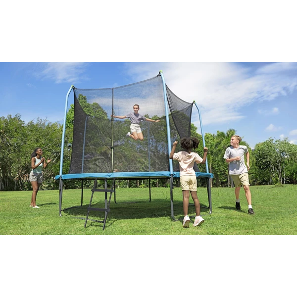 BESTWAY ΤΡΑΜΠΟΛΙΝΟ 366Χ278 εκ. XTREME AIR