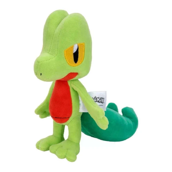 POKEMON ΛΟΥΤΡΙΝΟ 20 εκ. W15 TREECKO