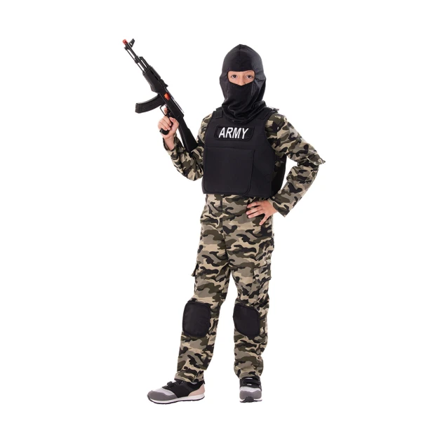 ΑΠΟΚΡΙΑΤΙΚΗ ΣΤΟΛΗ ARMY