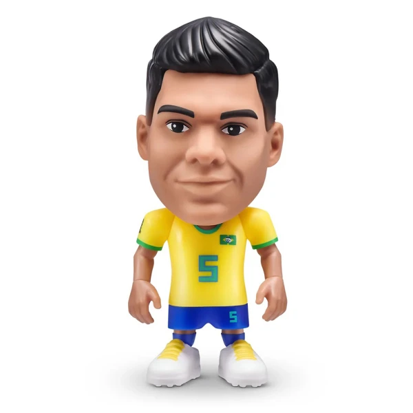 ZURU SERIES 1 BALLERS FIFA WOELD CUP 2026 ΣΥΛΛΕΚΤΙΚΗ ΜΙΝΙΑΤΟΥΡΑ ΕΚΠΛΗΞΗ