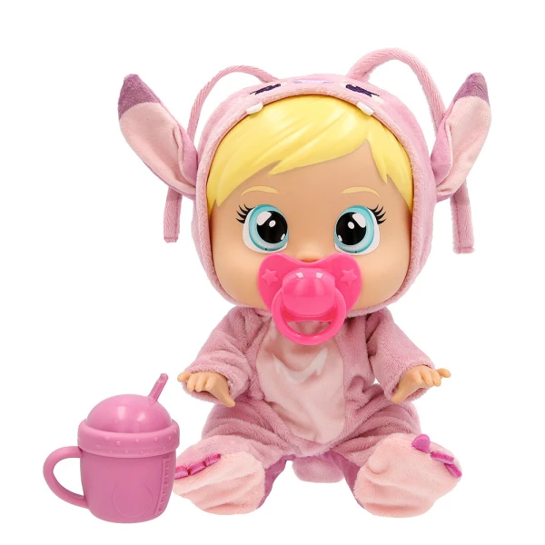 CRY BABIES DOLL DISNEY W2 - 3 DESIGNS