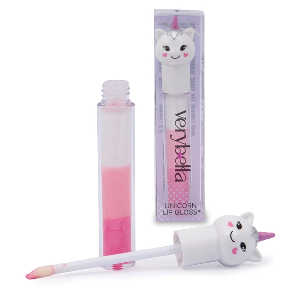 VERY BELLA LIP GLOSSY LIP GLOSS ΜΟΝΟΚΕΡΟΣ - 2 ΧΡΩΜΑΤΑ