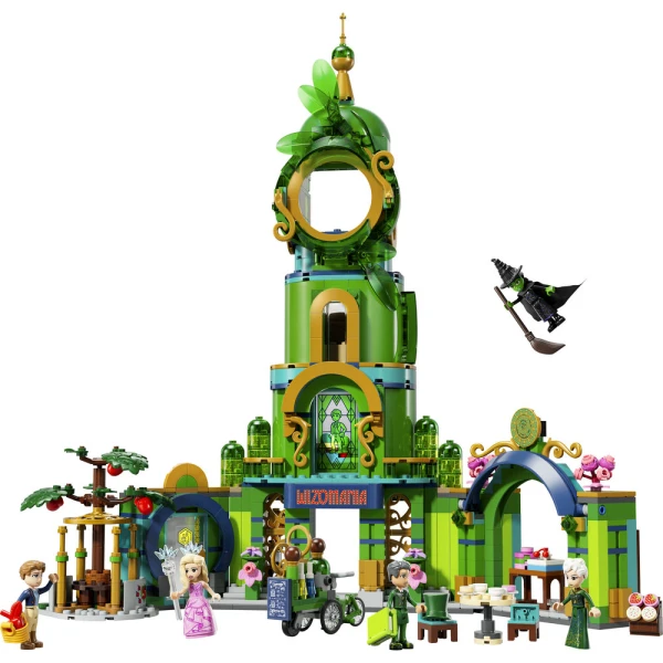 LEGO® WICKED WELCOME TO EMERALD CITY