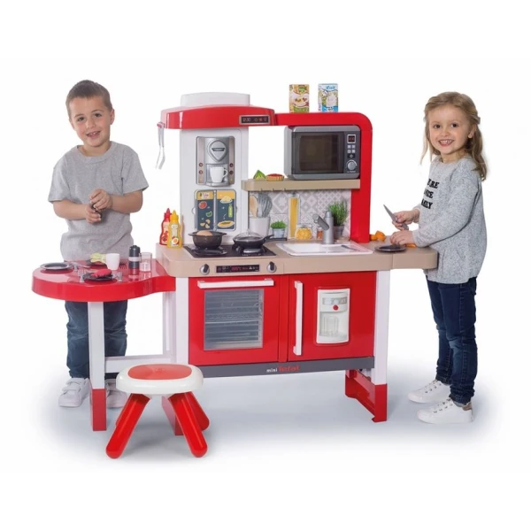 SMOBY - ΠΑΙΔΙΚΗ ΚΟΥΖΙΝΑ TEFAL EVOLUTIVE KITCHEN GOURMET