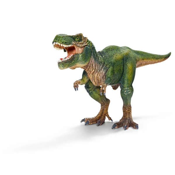 MINIATURE SCHLEICH TYRANNOSAURUS REX