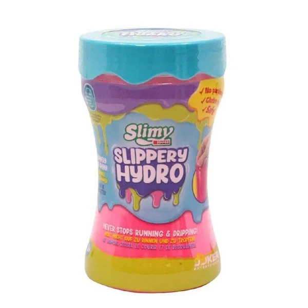 SLIME SLIMY SLIPPERY HYDRO - 3 COLOURS