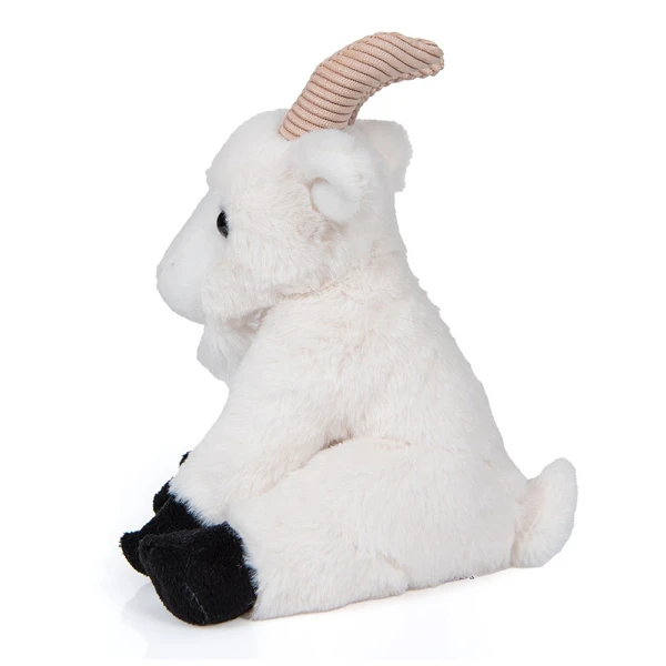 PLUSH MOUNTAIN GOAT 19 cm - 3 DESIGNS