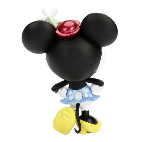 MINNIE MOUSE ΚΛΑΣΣΙΚΗ ΜΕΤΑΛΛΙΚΗ ΦΙΓΟΥΡΑ 10 εκ.